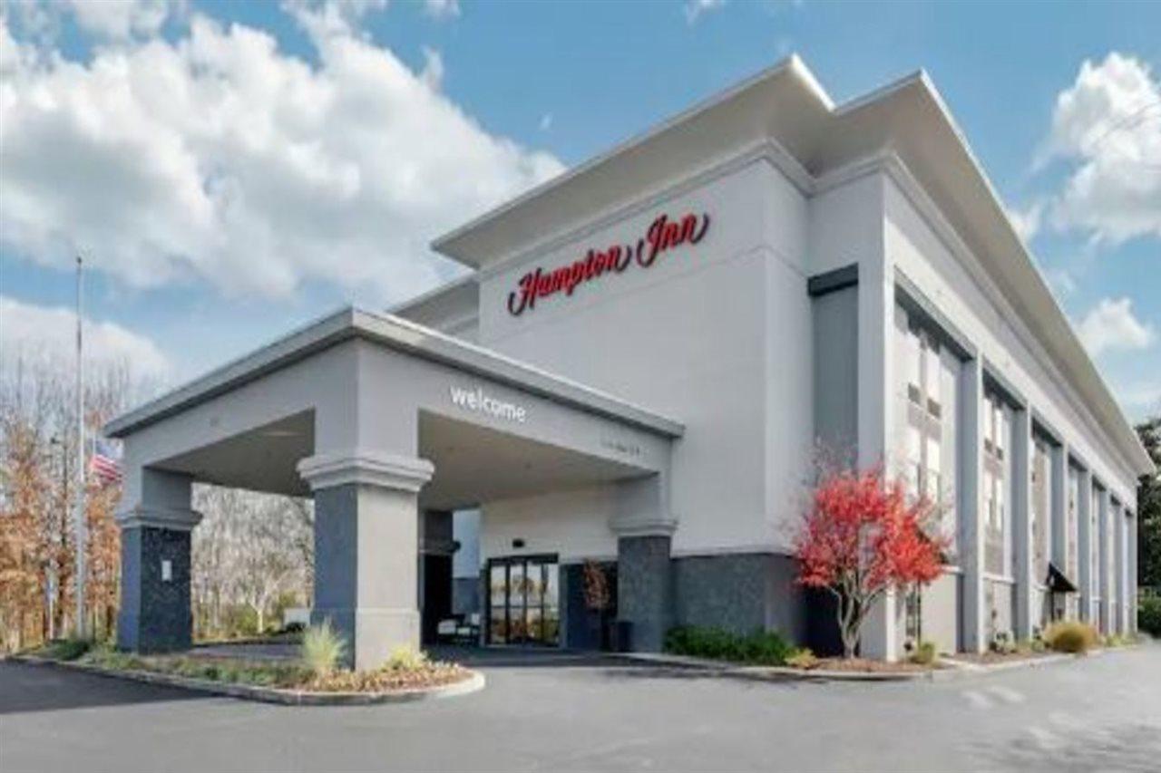 Hampton Inn Starkville Kültér fotó