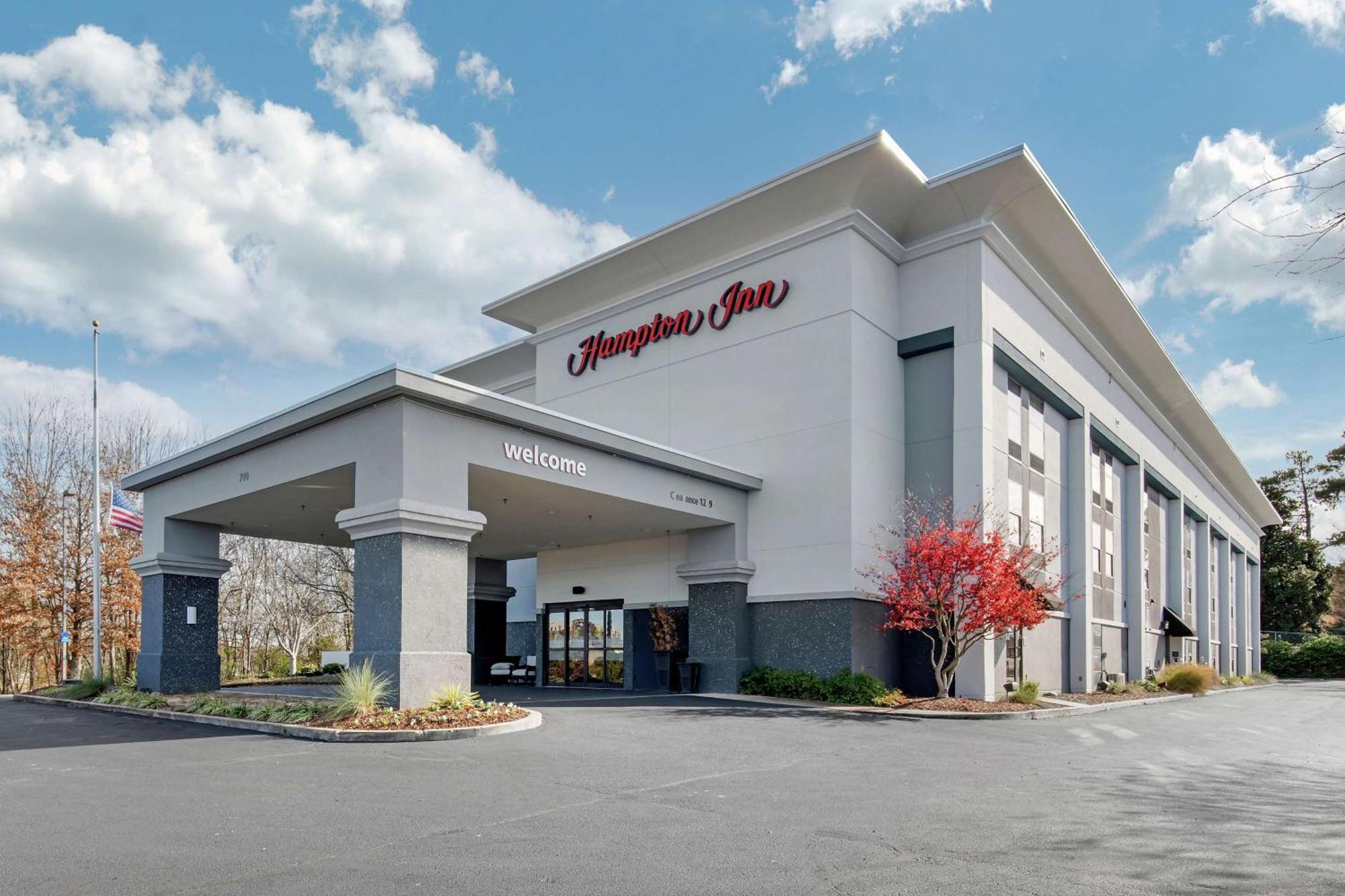 Hampton Inn Starkville Kültér fotó