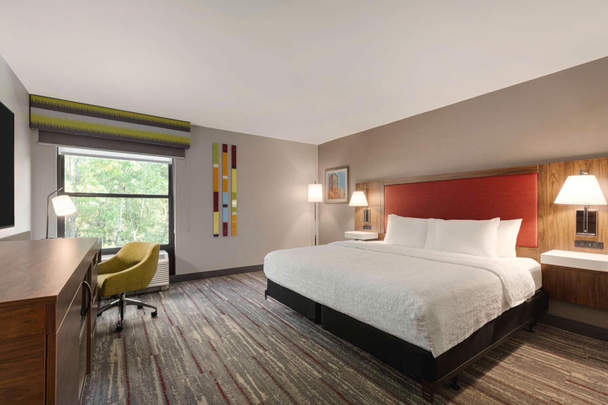 Hampton Inn Starkville Kültér fotó