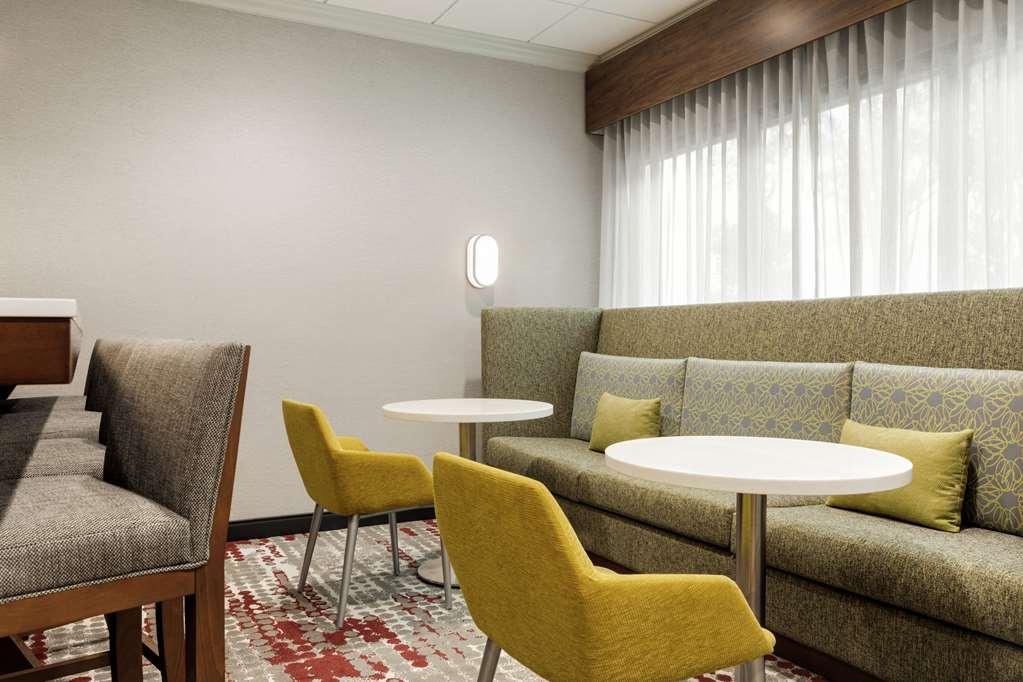 Hampton Inn Starkville Étterem fotó