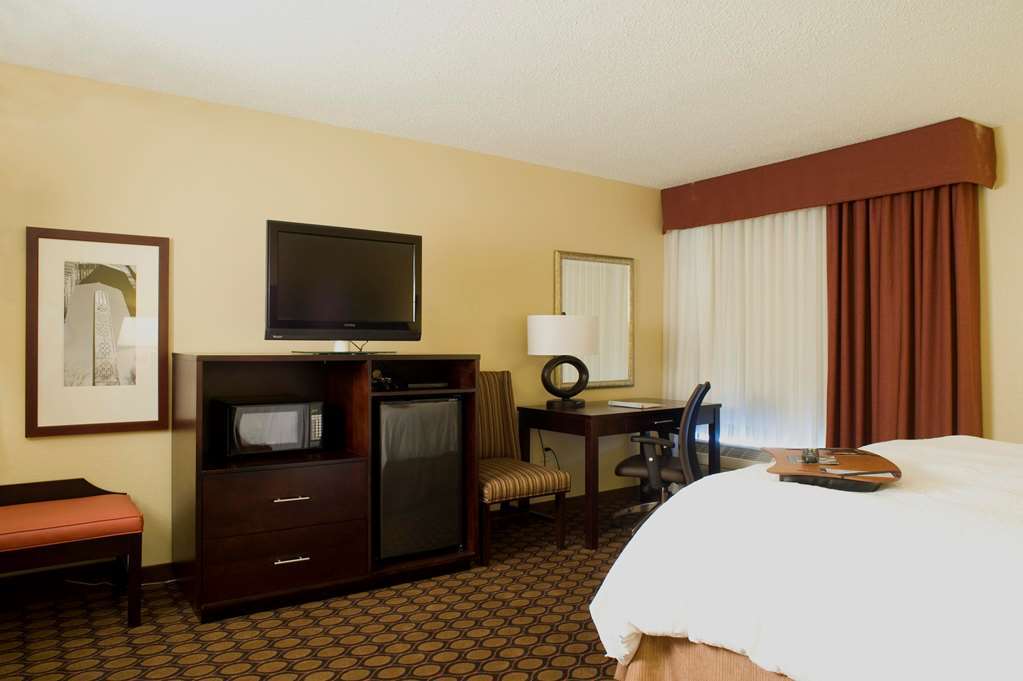 Hampton Inn Starkville Szoba fotó
