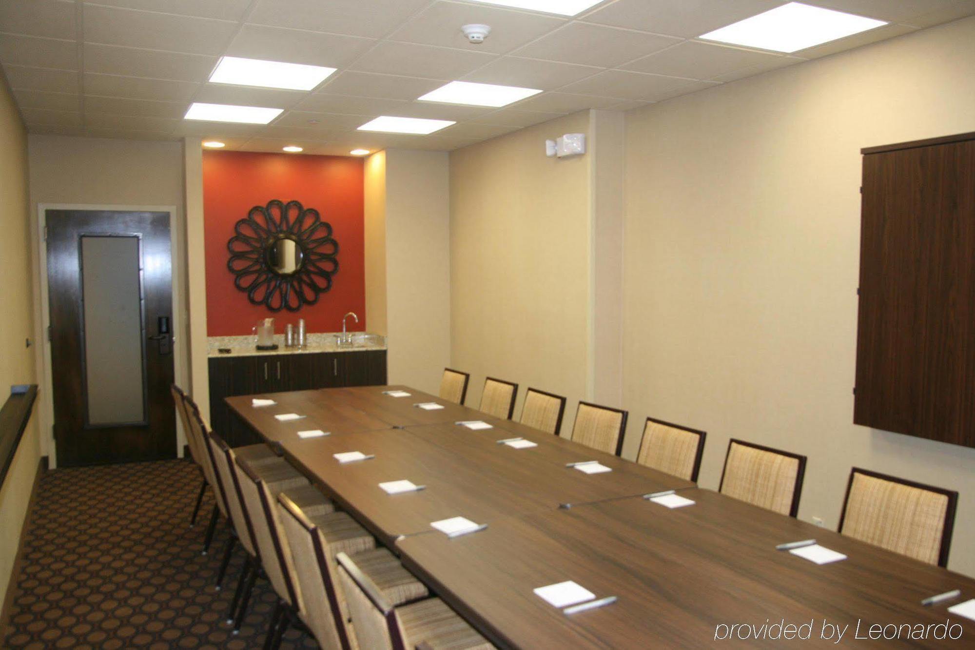 Hampton Inn Starkville Létesítmények fotó