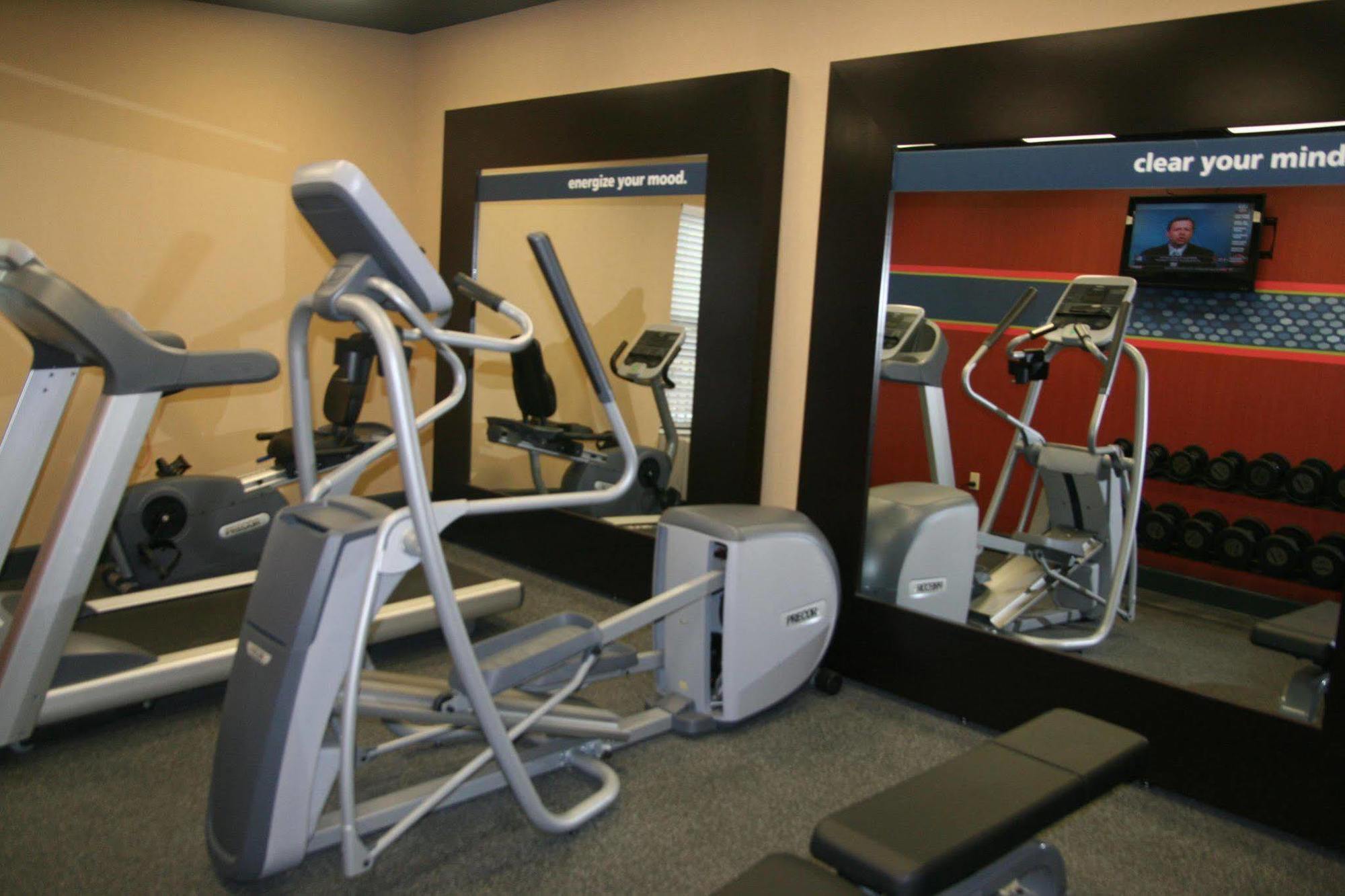 Hampton Inn Starkville Létesítmények fotó