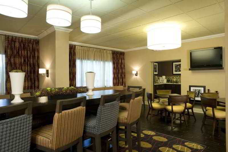 Hampton Inn Starkville Étterem fotó