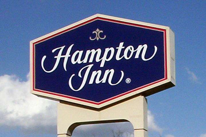 Hampton Inn Starkville Kültér fotó